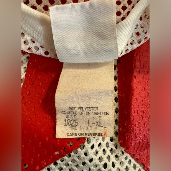 Vintage one of a kind Jerry Rice Practice Jersey SF 49er’s - Picture 8 of 8